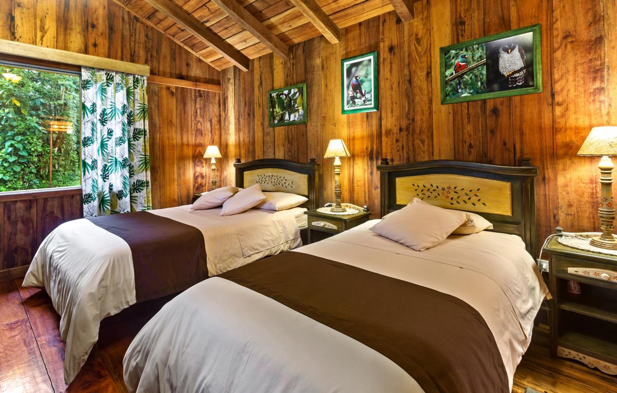Sachatamia Lodge Mindo Exteriér fotografie