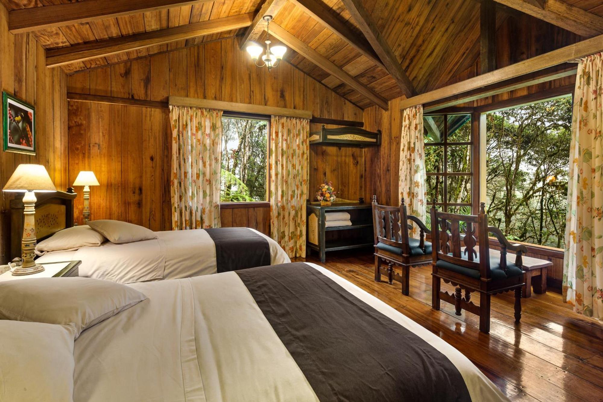 Sachatamia Lodge Mindo Exteriér fotografie