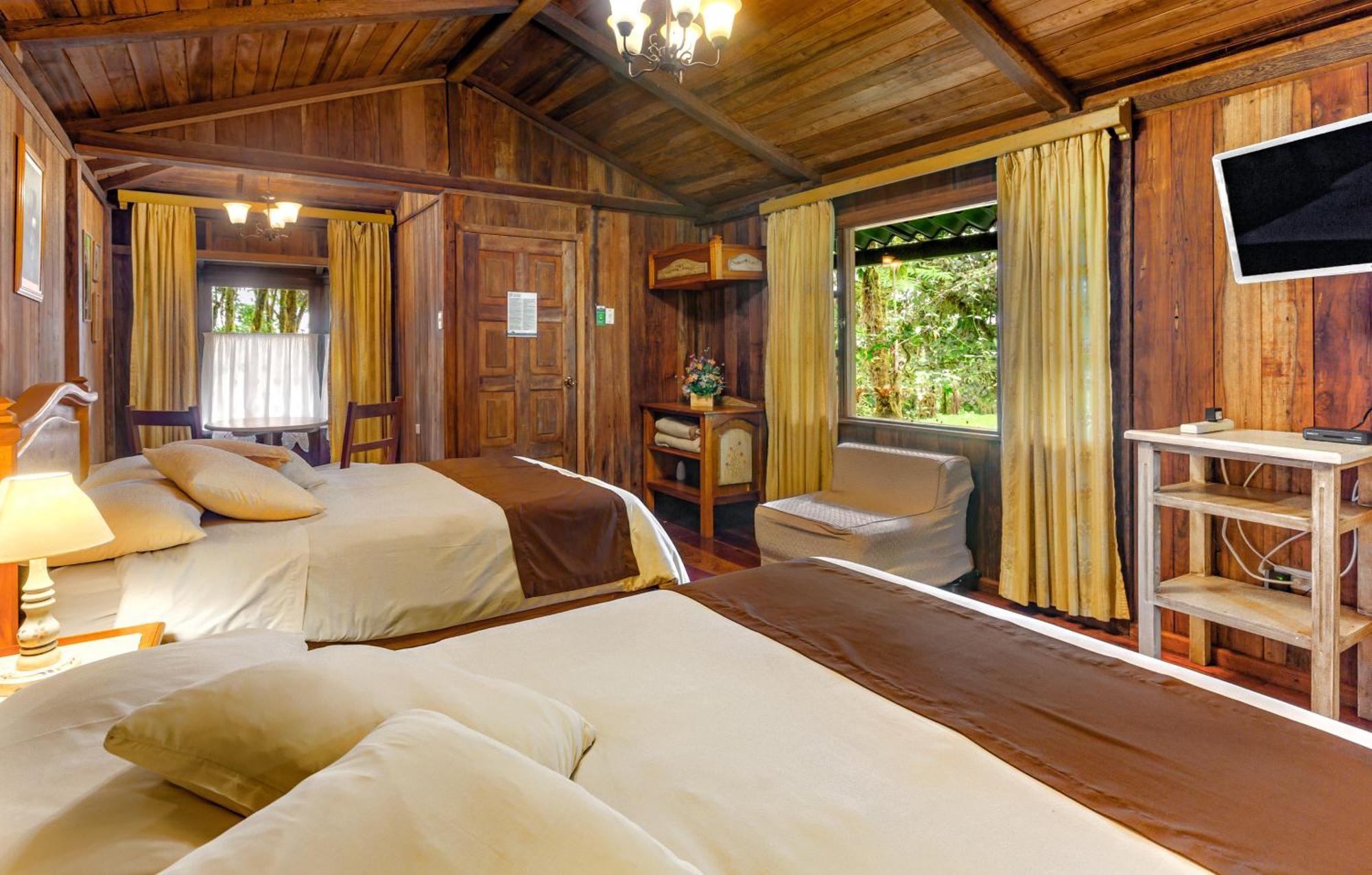 Sachatamia Lodge Mindo Exteriér fotografie